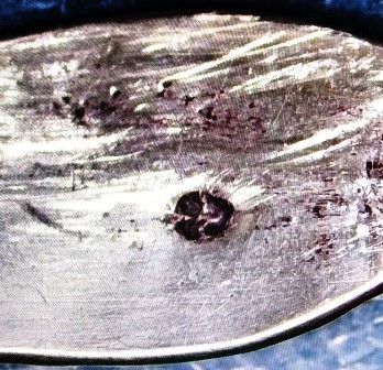 กำไลเนื้อเงินวัดท้องคุัง  อ่างทอง