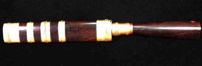 เคาะเดียวส่งEMS***มีดหมอลายเสมาใบโพธิ์ ความยาวฝัก+ด้าม 9 นิ้ว ไม้มงคล