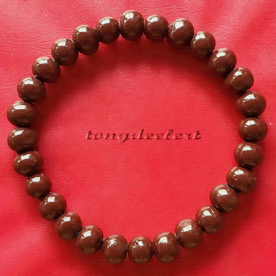 ประคำมือผงว่านเกสร 108 หลวงพ่ออุตตมะ วัดวังก์วิเวการาม อ.สังขละบุรี จ.กาญจนบุรี