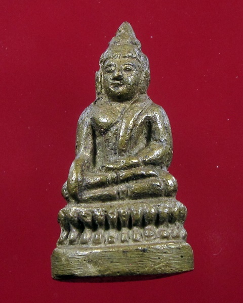 พระชัยหลวงพ่อแฉ่ง วัดบางพัง นนทบุรี