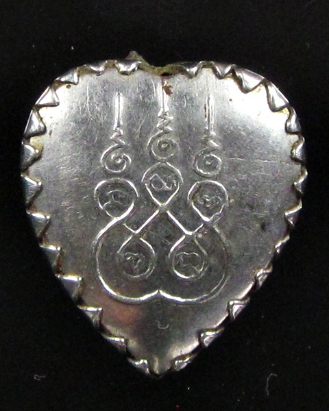 ล็อกเก็ตหลวงปู่ทอง วัดราชโยธา