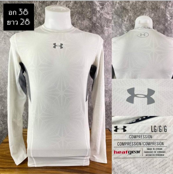 เสื้อออกกำลังกาย under armour (3)