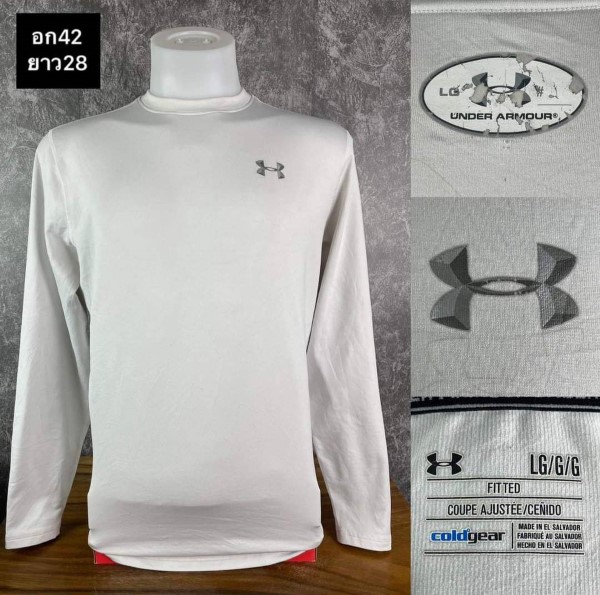 เสื้อออกกำลังกาย under armour (5)