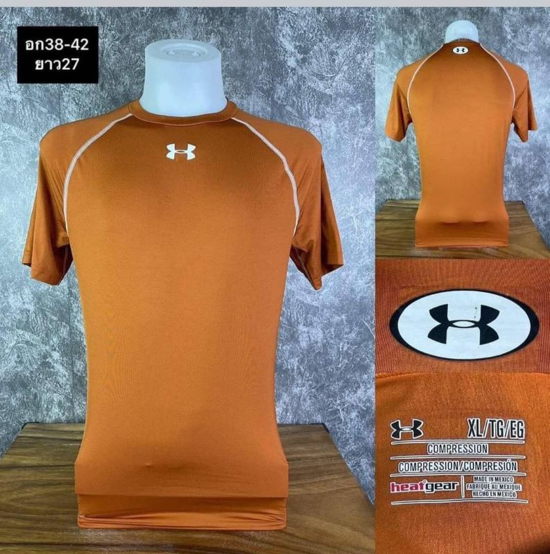 เสื้อออกกำลังกาย under armour (7)