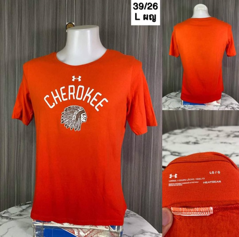 เสื้อออกกำลังกาย under armour (13)