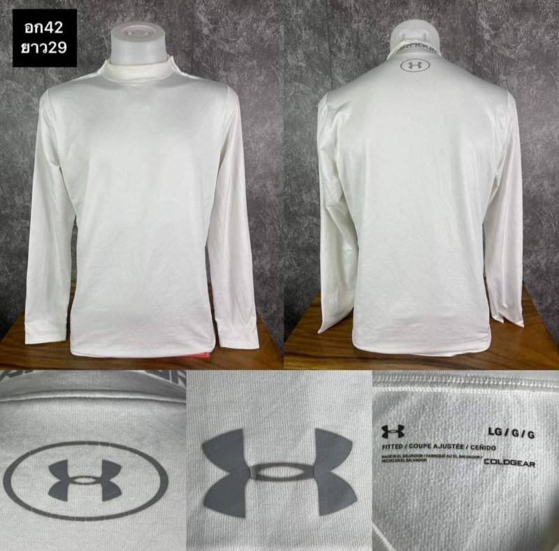 เสื้อออกกำลังกาย under armour (14)