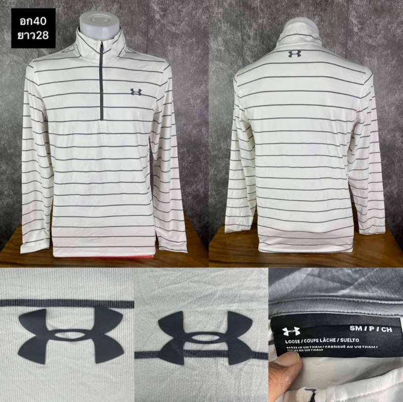 เสื้อออกกำลังกาย under armour (16)