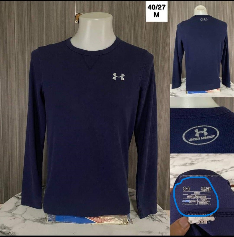 เสื้อออกกำลังกาย under armour (28)