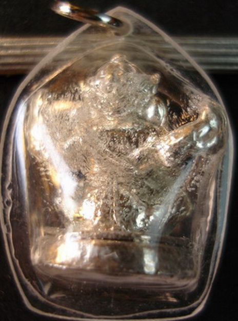 ชุบเงิน๑๑๑พระพิฆเนศวร์ลอยองค์ชุบทองลงยาเลี่ยมกรอบกันน้ำปลุกเสกโบสถ์พรามณ์วัดแขกโดยท่านอาจารย์หนูพราม