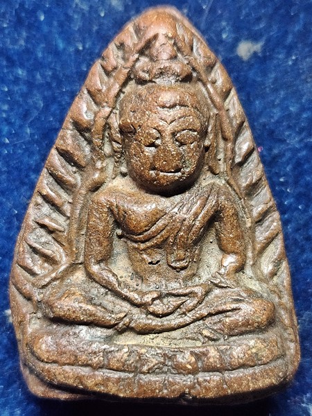 พระพิมพ์หลวงพ่อโตหูไห 