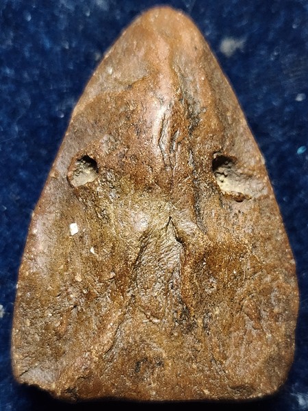 พระพิมพ์หลวงพ่อโตหูไห 