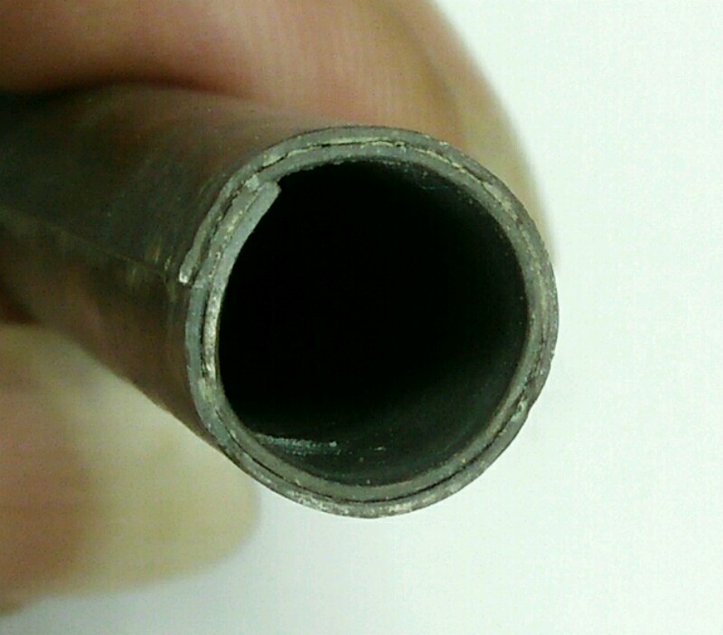 ตะกรุดหลวงพ่อจ้อย ปี 2526 เนื้อตะกั่ว ไม่ทราบวัด