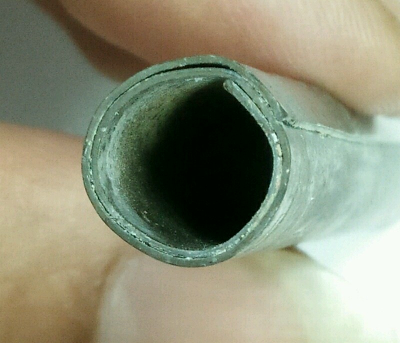 ตะกรุดหลวงพ่อจ้อย ปี 2526 เนื้อตะกั่ว ไม่ทราบวัด