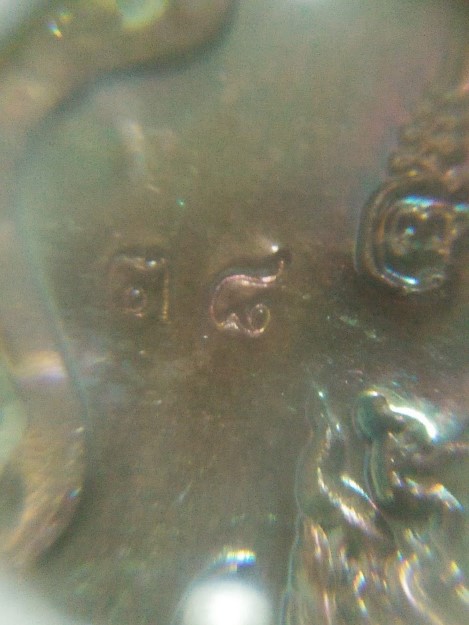 เหรียญเสมาชินบัญชร​ พ.ศ. ๒๕๖๓ หลวงพ่อพัฒน์ วัดห้วยด้วน จ.นครสวรรค์