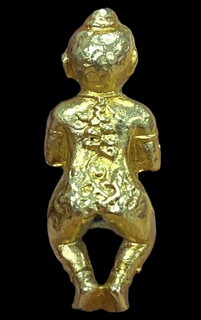 กุมารทองหลวงพ่อกวย ปี21 หล่อ ล่ำ คมชัด