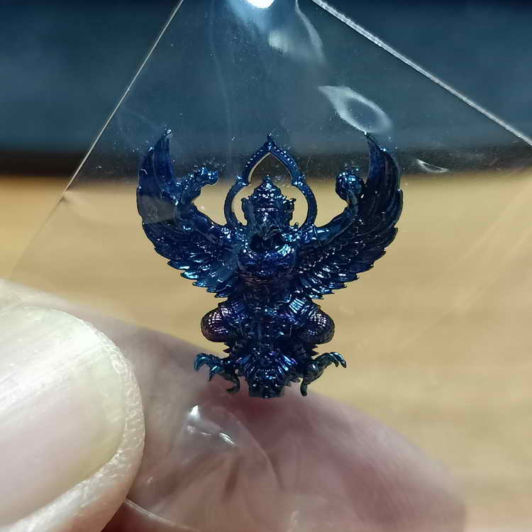 ปีมีหนเดียว พญาครุฑน้อยเศรษฐี กฐิน 66 วัดครุฑธาราม จ.พระนครศรีอยุธยา ปี 2566 เนื้อมหาชนวนประกายรุ้ง 