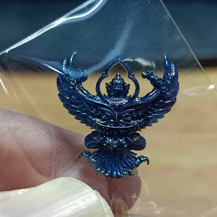 ปีมีหนเดียว พญาครุฑน้อยเศรษฐี กฐิน 66 วัดครุฑธาราม จ.พระนครศรีอยุธยา ปี 2566 เนื้อมหาชนวนประกายรุ้ง 