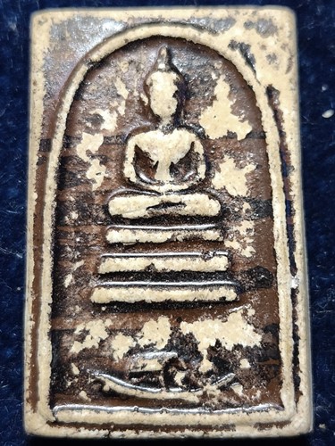 วัดป่าข่อย อ.สวรรดโลก จ.สุโขทัย สมเด็จเรือจ้างง หลวงปู่จันทร์ 