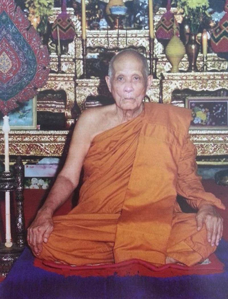 พระผง 84 ปี หลวงพ่อผล วัดเชิงหวาย กรุงเทพฯ ปี39 ฝังตะกรุดทองคำ 