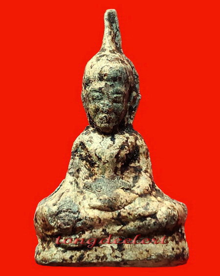 พระท่ากระดาน หลวงพ่อนารถ วัดศรีโลหะราษฎร์บำรุง จ.กาญจนบุรี สวยมากค่ะ