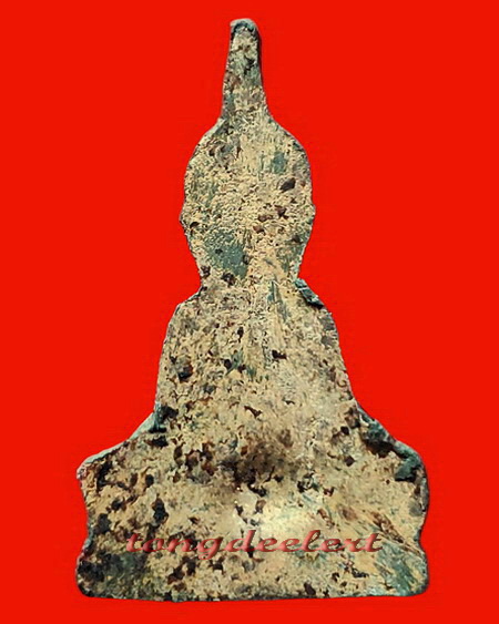 พระท่ากระดาน หลวงพ่อนารถ วัดศรีโลหะราษฎร์บำรุง จ.กาญจนบุรี สวยมากค่ะ