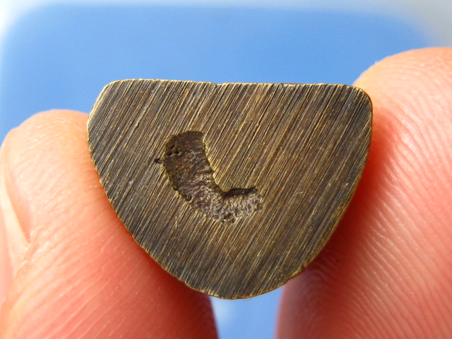 รูปหล่อ หลวงพ่อสมนึก วัดเกรียงไกรใต้ จ.นครสวรรค์