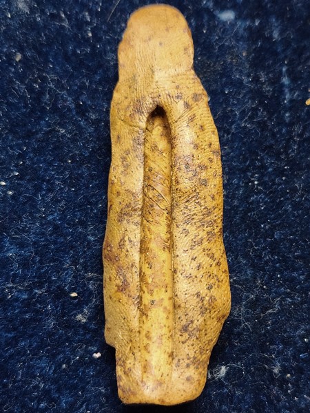 เทริดขนนก ปางประทานพร หลัง รางปืน เนื้อแร่