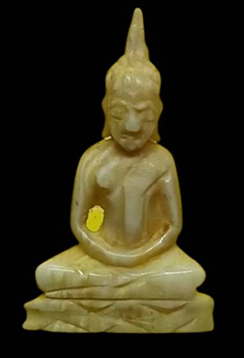 พระงาแกะ ไม่ทราบที่