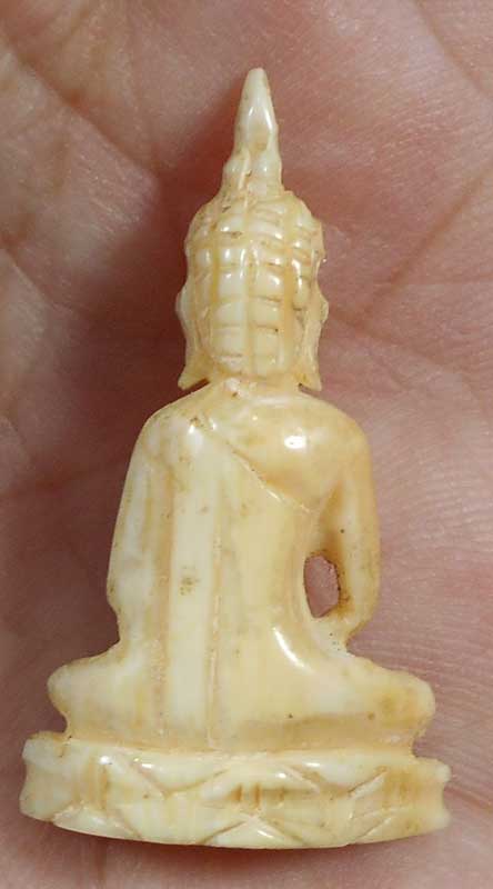 พระงาแกะ ไม่ทราบที่