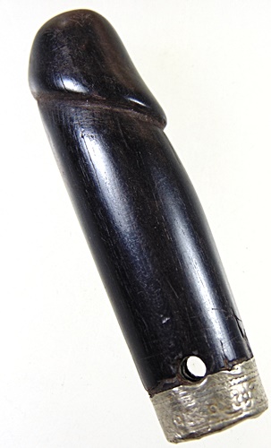 ปลัดขิกหลวงพ่อเหลือ วัดสาวชะโงก จ ฉะเชิงเทรา