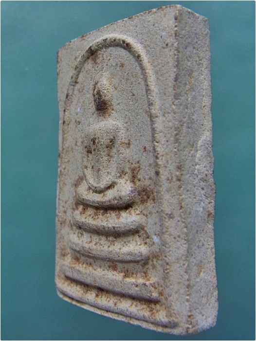 พระสมเด็จ ครบรอบ ๘๔ ปี หลวงปู่หลอด วัดเสนานิคม กรุงเทพฯ ปี ๒๕๔๑