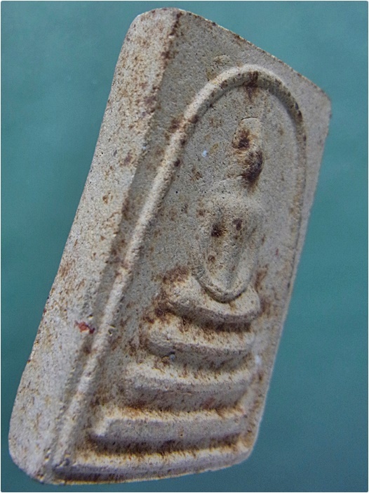 พระสมเด็จ ครบรอบ ๘๔ ปี หลวงปู่หลอด วัดเสนานิคม กรุงเทพฯ ปี ๒๕๔๑