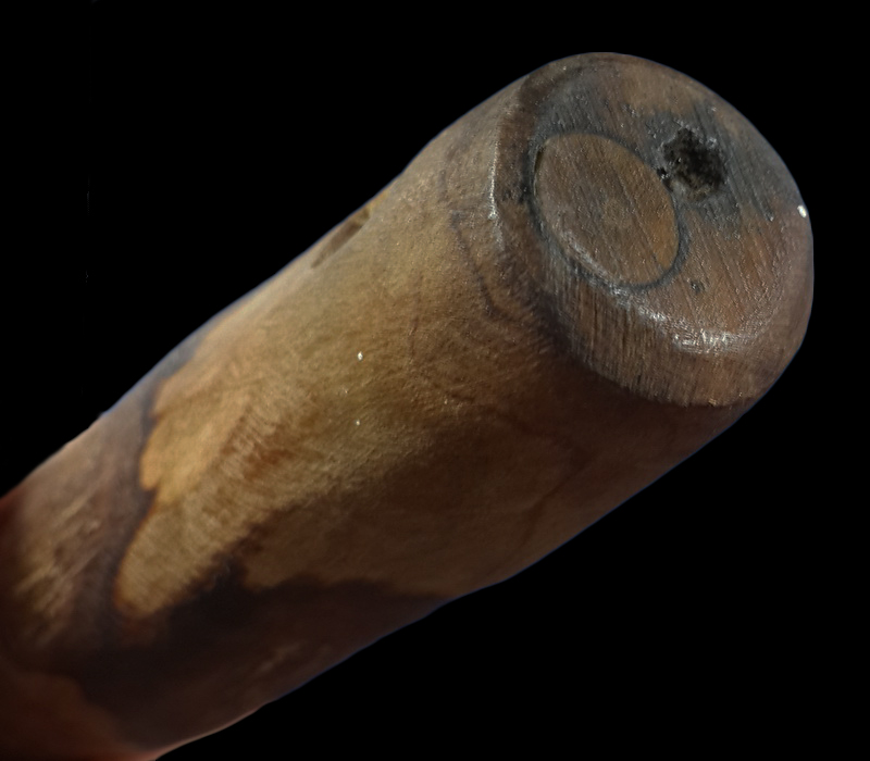 ปลัดขิก หลวงปู่เมฆ วัดลำกระดาน อันใหญ่ขนาด 4.1 นิ้ว 