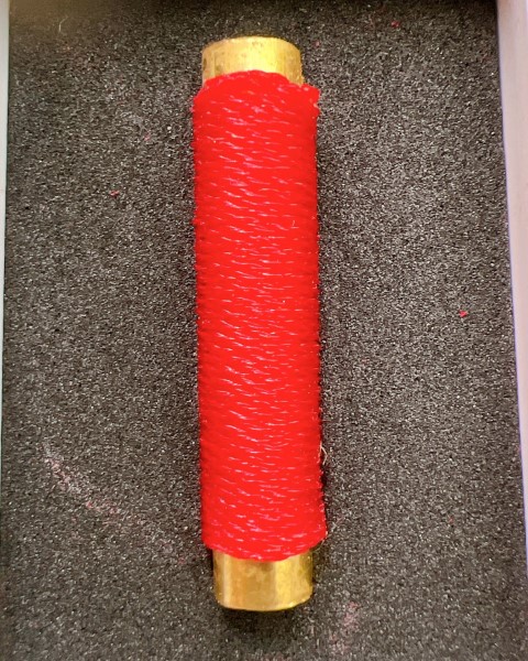 ตะกรุด ฉลองอายุวัฒนะมงคลครบ 100ปี หลวงพ่อพัฒน์ ปุญญกาโม วัดห้วยด้วน นครสวรรค์ รุ่น คุ้มบารมี