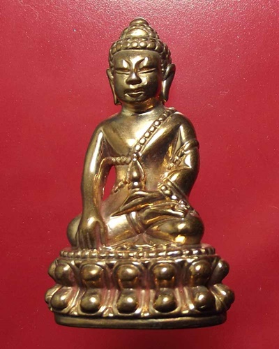 พระกริ่งสมเด็จพระมหารัชมังคลาจารย์ วัดหนองบัวทุ่ง รุ่นสร้างโบสถ์ จ.นครราชสีมา ปี 2554