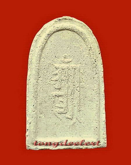 พระผงหมอชีวกโกมารภัจจ์ หลวงพ่อบ๋าวเอิง วัดสมณานัมบริหาร(วัดญวนสะพานขาว) กรุงเทพฯ