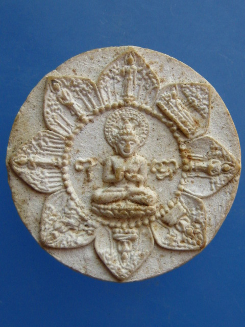 พระพุทธ พระอาจารย์สุพจน์ วัดสุทัศน์ ปี2530