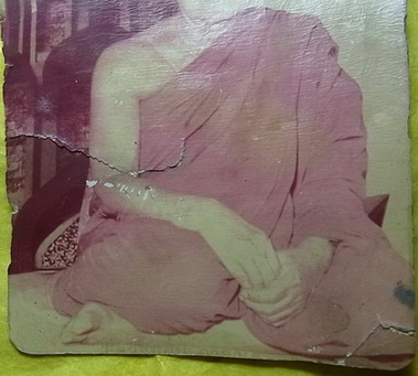 รูปถ่ายพระอาจารย์ฝั้น