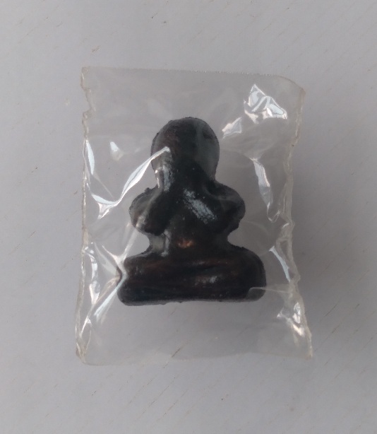 พระปิดตาวัดสะพานสูงไม่ทราบรุ่น