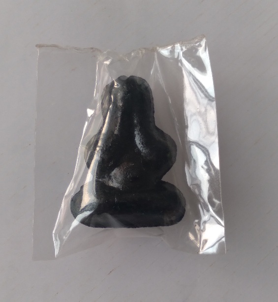 พระปิดตาวัดสะพานสูงไม่ทราบรุ่น