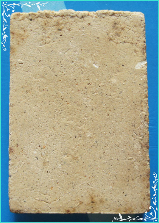 ..ลต.จวน วัดไก่เตี้ย สพ. พระสมเด็จ พิมพ์สามชั้น หลังเรียบ ปี 39..