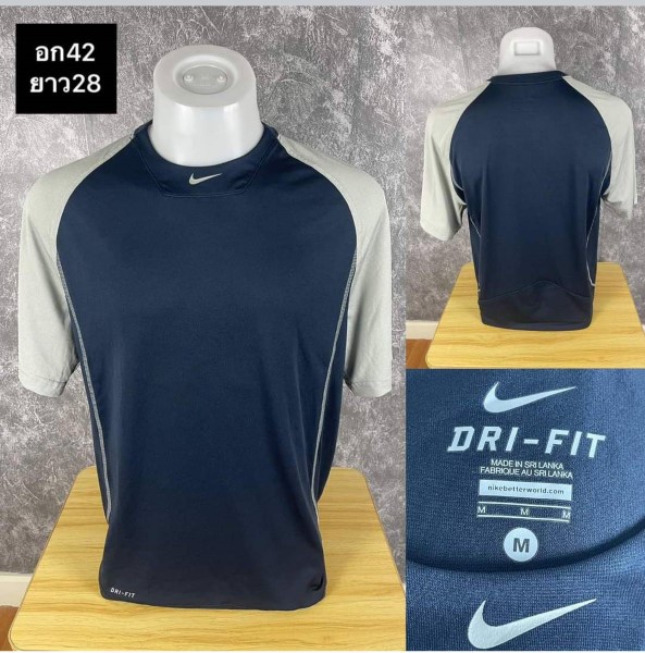 เสื้อออกกำลังกาย nike (1)