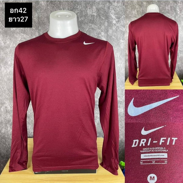 เสื้อออกกำลังกาย nike (4)