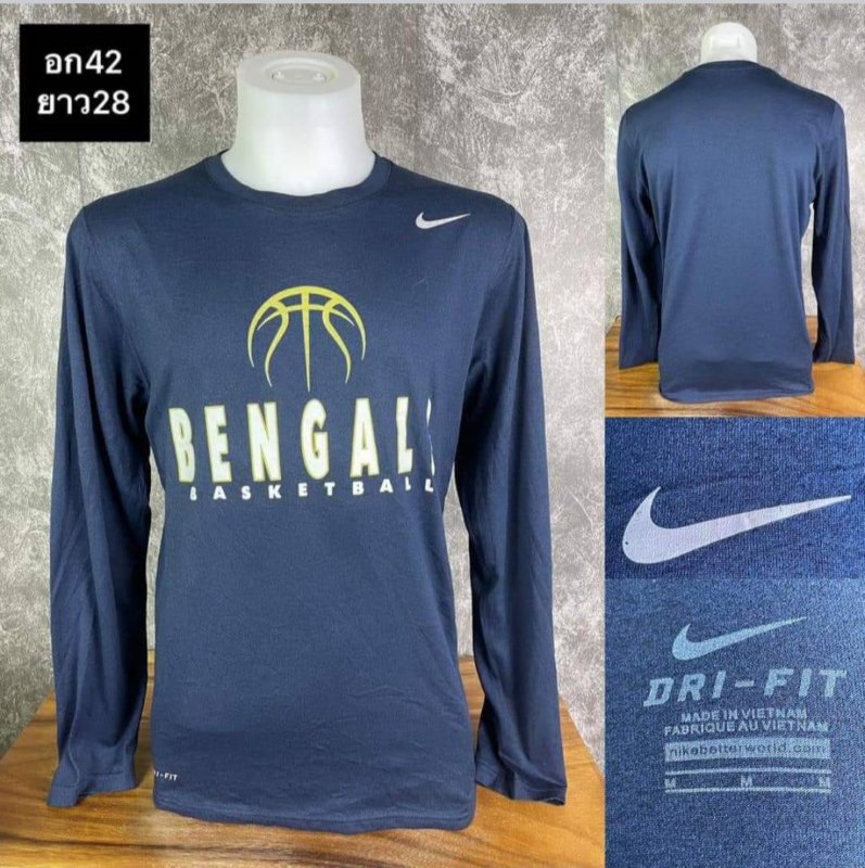 เสื้อออกกำลังกาย nike (10)