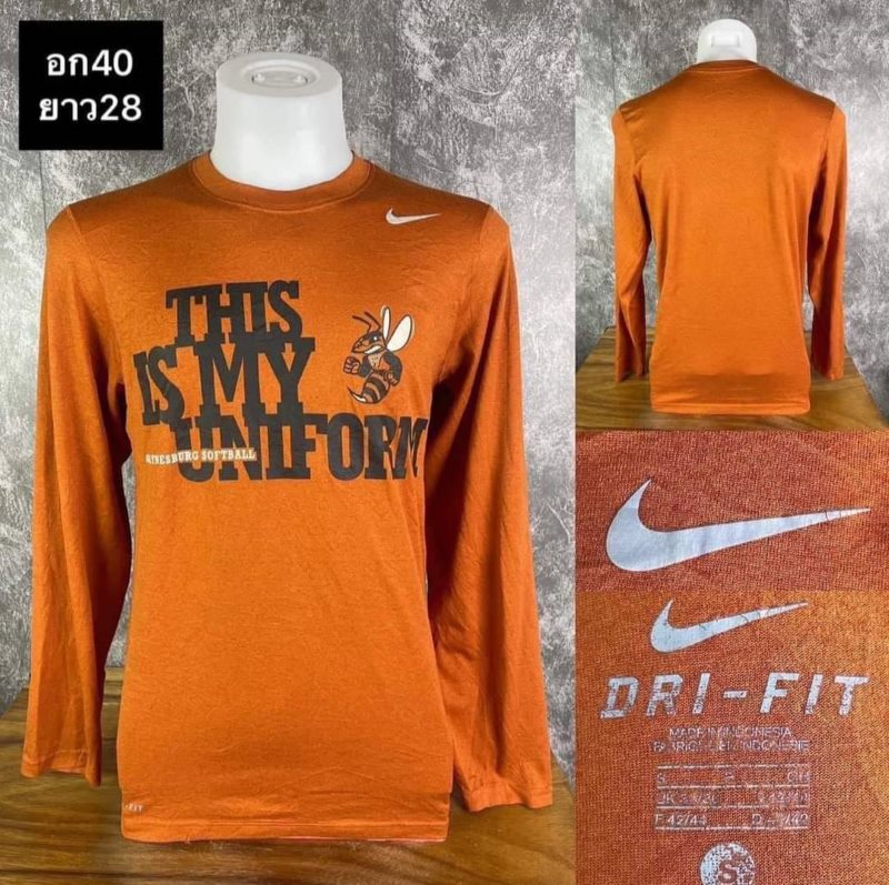 เสื้อออกกำลังกาย nike (17)