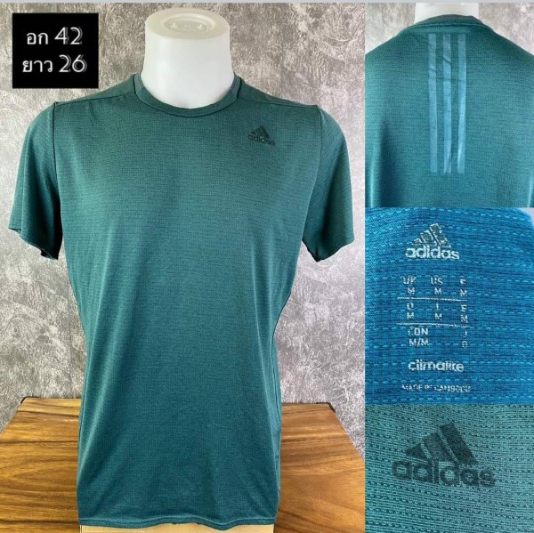 เสื้อออกกำลังกาย addidas (1)
