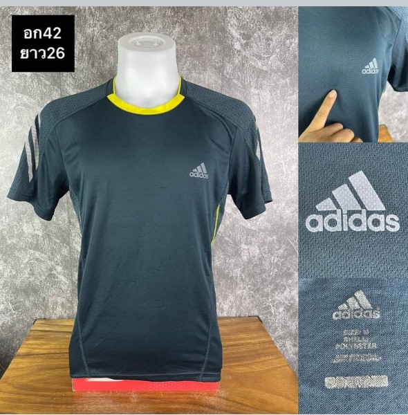 เสื้อออกกำลังกาย addidas(2)