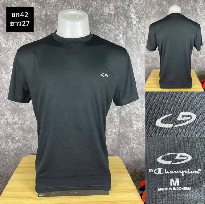 เสื้อออกกำลังกาย champion (1)