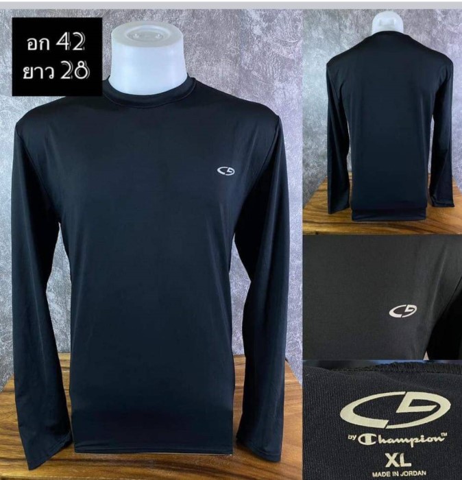 เสื้อออกกำลังกาย champion (4)