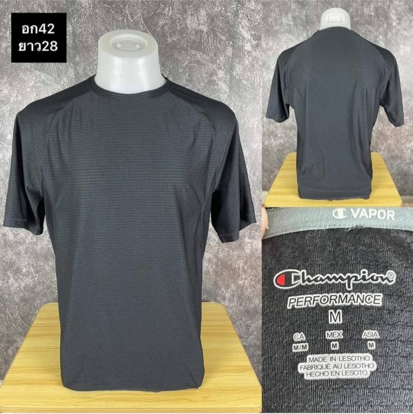 เสื้อออกกำลังกาย champion (5)